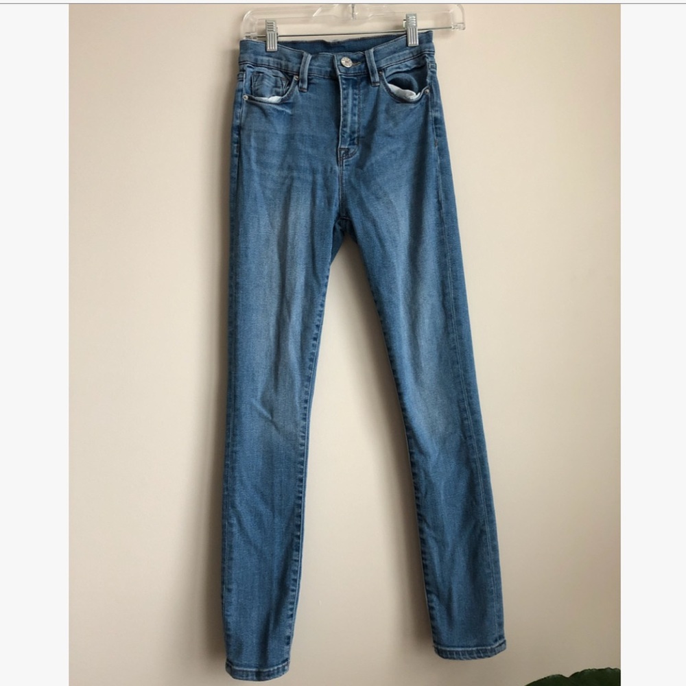 Urban Outfitters High Waisted Jeans
